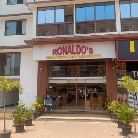 Ronaldos Old Goa Hotel Pangim Exterior foto