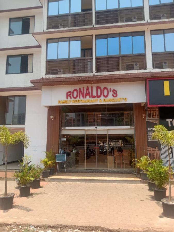Ronaldos Old Goa Hotel Pangim Exterior foto